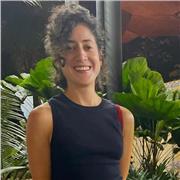 Profesora de español con enfoque académico